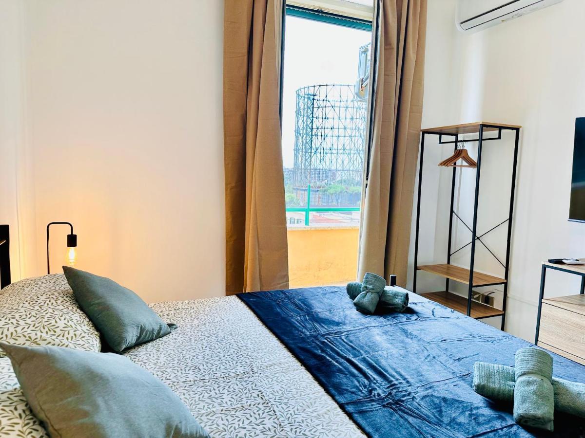 Attico Lussuoso Roma Centro Lägenhet Exteriör bild