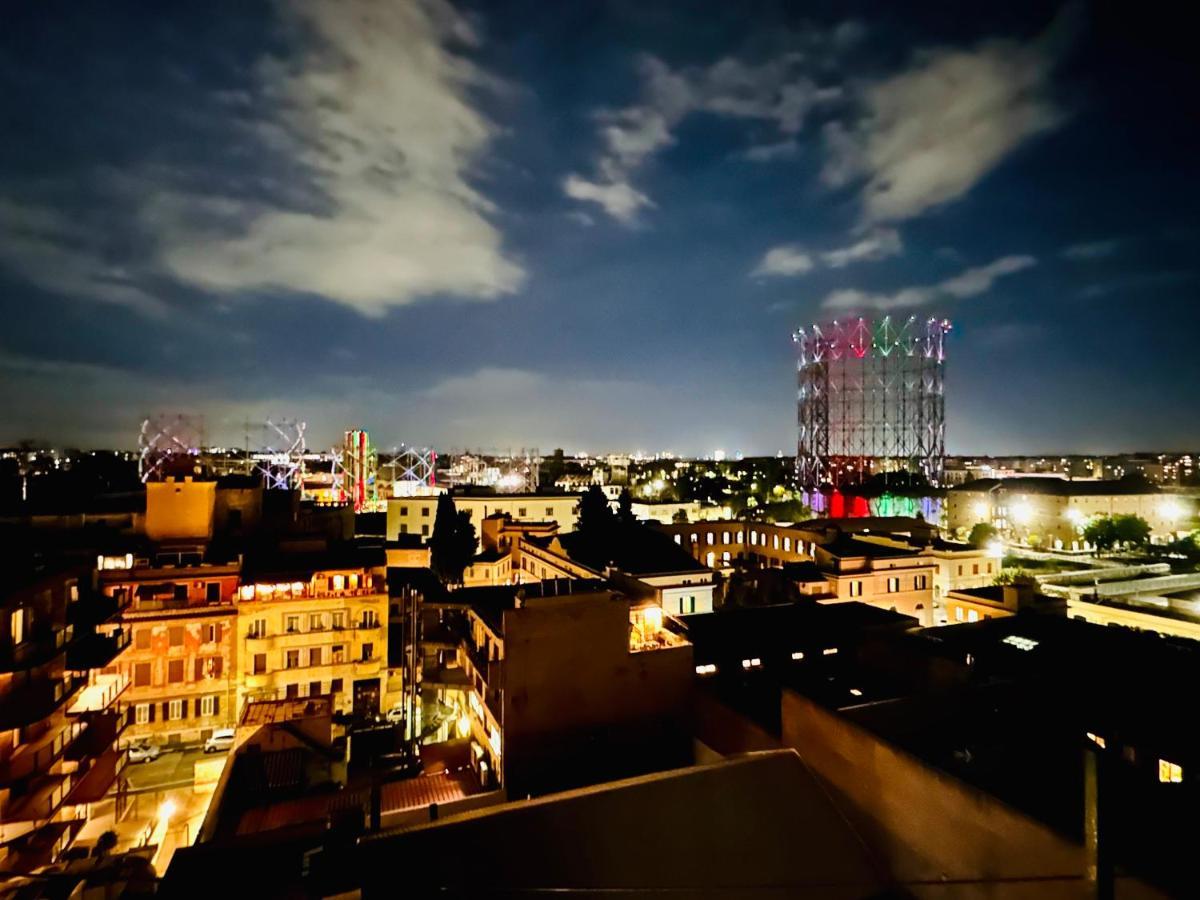 Attico Lussuoso Roma Centro Lägenhet Exteriör bild
